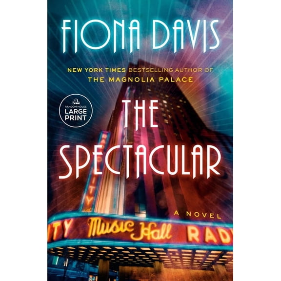 The Spectacular, (Paperback)