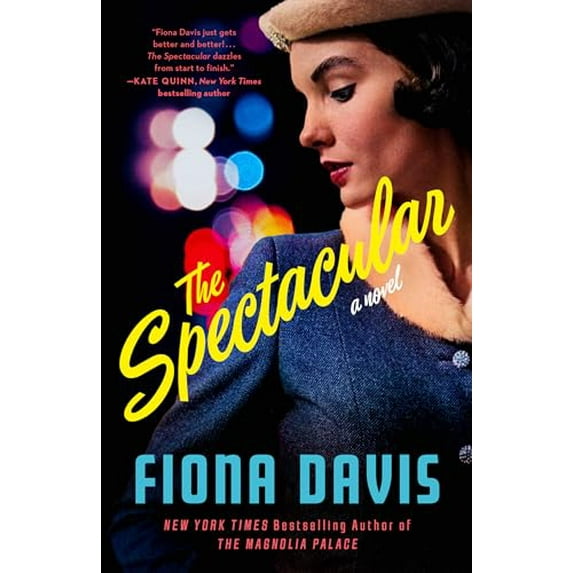 Pre-Owned The Spectacular (Paperback) 0593184068 9780593184066
