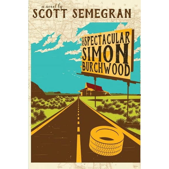 Simon Burchwood The Spectacular Simon Burchwood, Book 2, (Paperback)