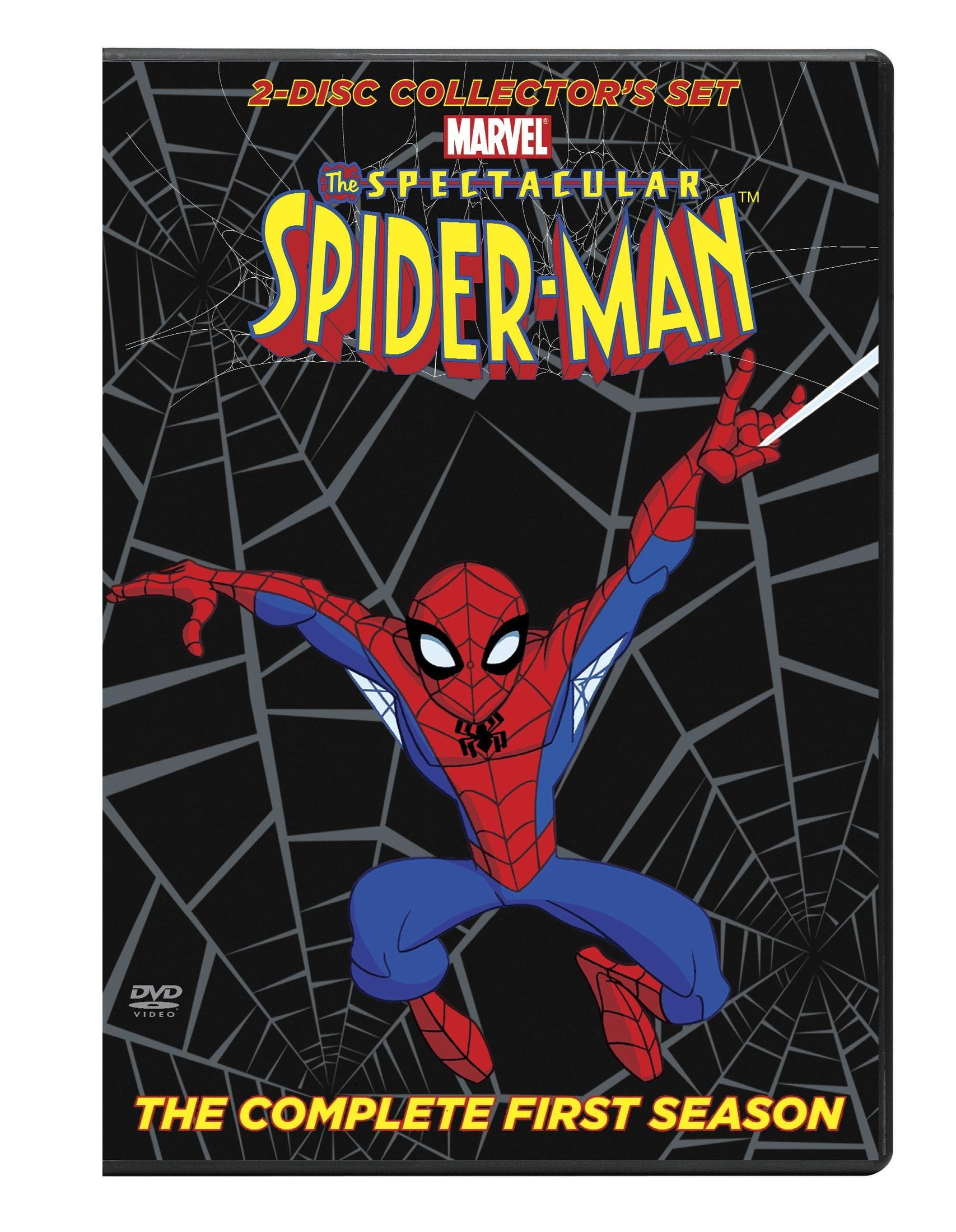 The Spectacular SpiderMan Season 1 [DVD]