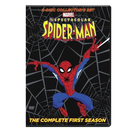 The Spectacular Spider-Man: Season 1 [DVD]