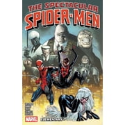 The Spectacular Spider-Men The Spectacular Spider-Men Vol. 2 Elementary, Paperback
