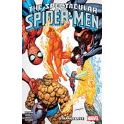 The Spectacular Spider-Men The Spectacular Spider-Men Vol. 3 Strange Love, Paperback