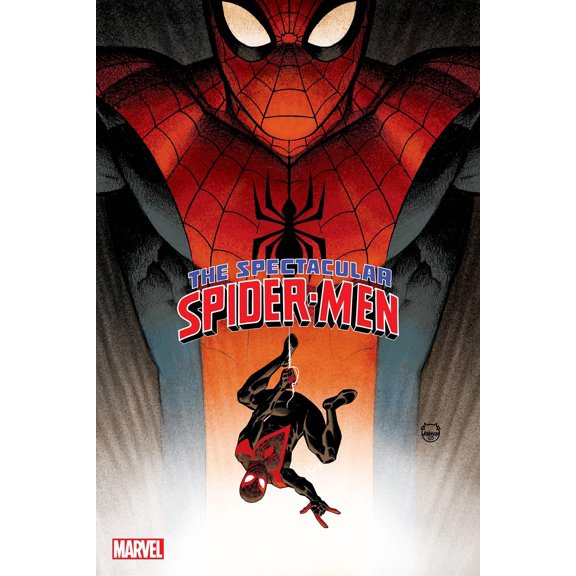 The Spectacular Spider-men #9 (Dave Johnson Var) Marvel Prh Comic Book 2024