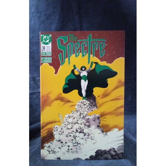 Pre-Owned The Spectre #14 1988 DC Comics Comic Book