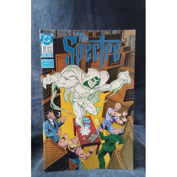 Pre-Owned The Spectre #17 1988 DC Comics Comic Book
