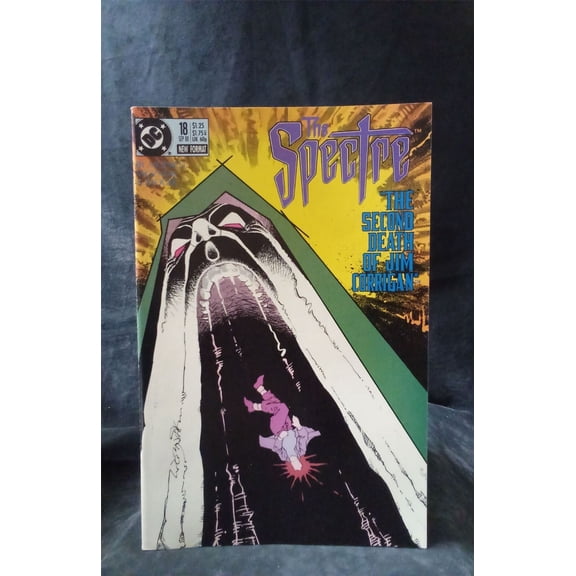 Pre-Owned The Spectre #18 1988 DC Comics Comic Book