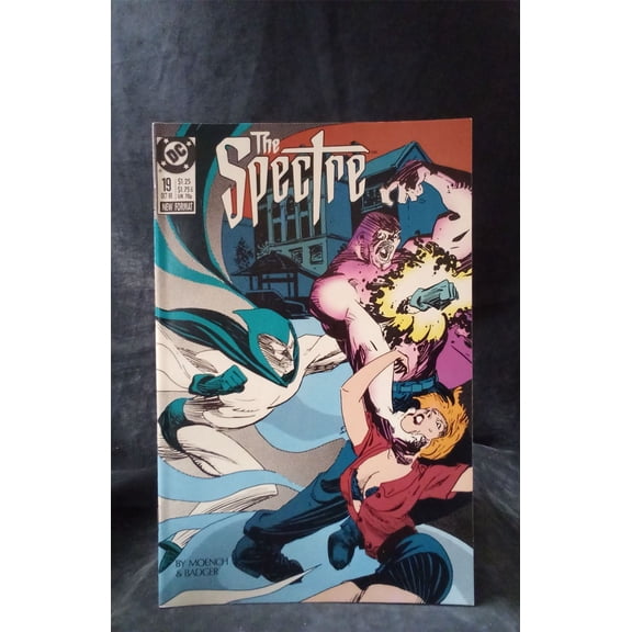 Pre-Owned The Spectre #19 1988 DC Comics Comic Book
