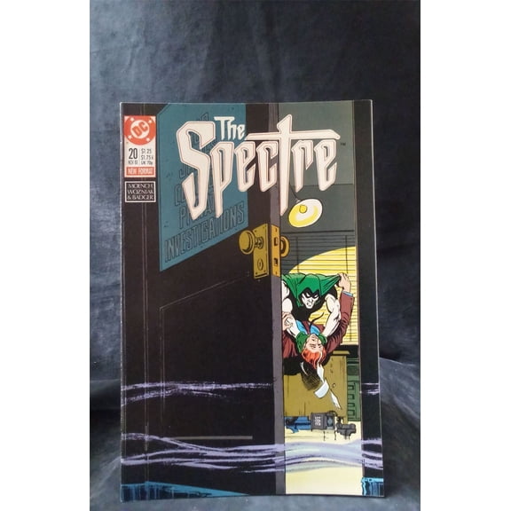 Pre-Owned The Spectre #20 1988 DC Comics Comic Book