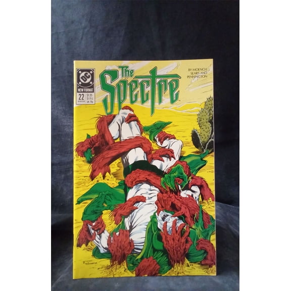 Pre-Owned The Spectre #22 1988 DC Comics Comic Book