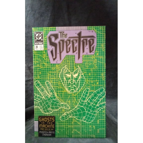 Pre-Owned The Spectre #24 1989 DC Comics Comic Book