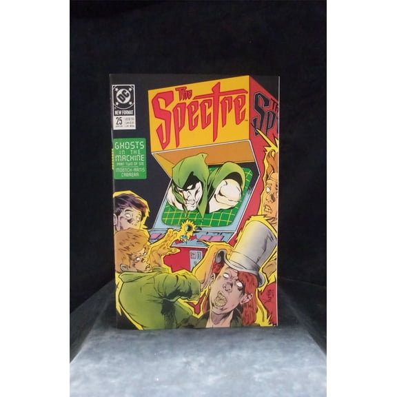 Pre-Owned The Spectre #25 1989 DC Comics Comic Book