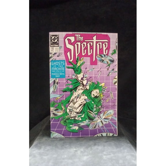 Pre-Owned The Spectre #27 1989 DC Comics Comic Book