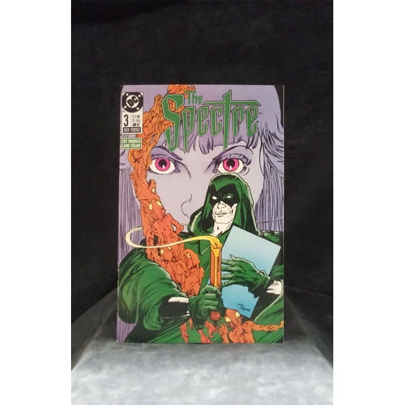 Pre-Owned The Spectre #3 1987 DC Comics Comic Book
