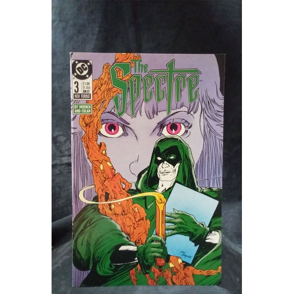 Pre-Owned The Spectre #3 1987 DC Comics Comic Book