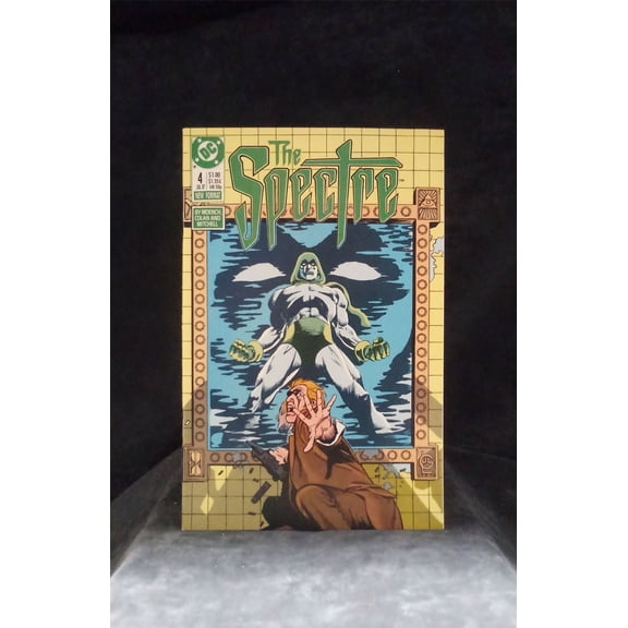 Pre-Owned The Spectre #4 1987 DC Comics Comic Book