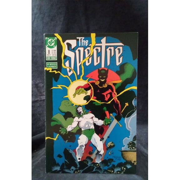 Pre-Owned The Spectre #8 1987 DC Comics Comic Book