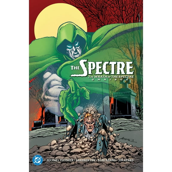 The Spectre: The Wrath of the Spectre Omnibus (2025 Edition), (Hardcover)