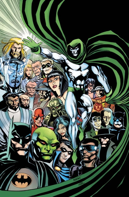 The Spectre by John Ostrander and Tom Mandrake Omnibus Vol. 2, (Hardcover)