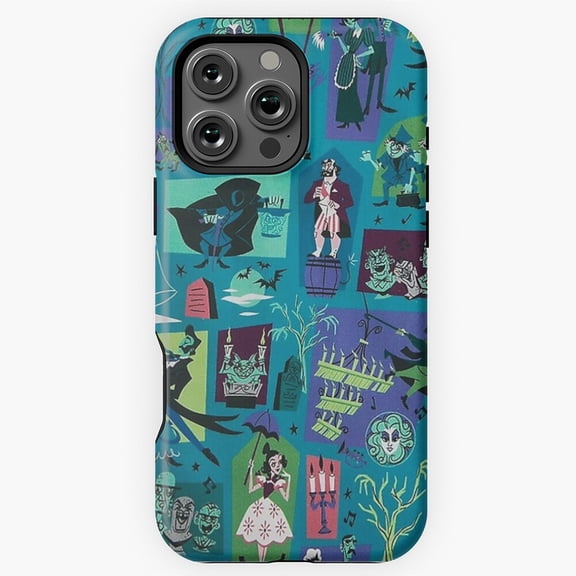 The Spectrum Abstract Rainbow Phone Case for iPhone 16 15 14 13 12 11 Pro Max M5902777