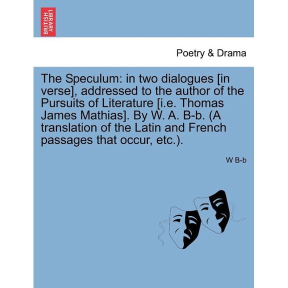 The Speculum (Paperback)