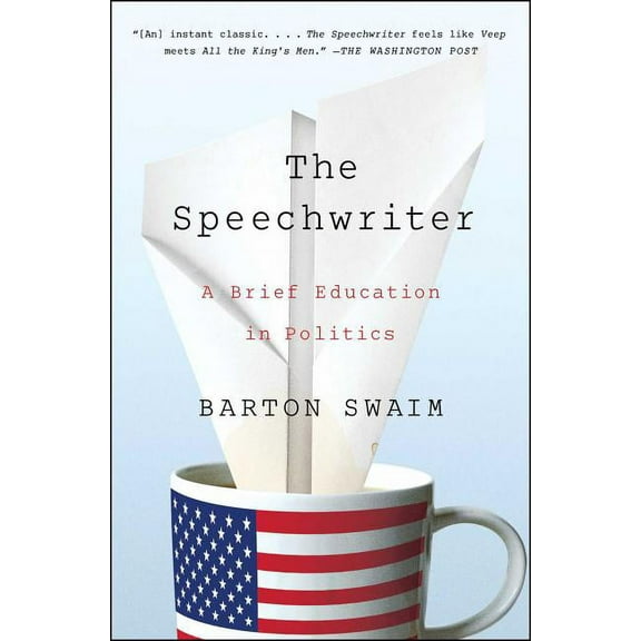 The Speechwriter, (Paperback)