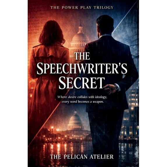 The Inferno Collection The Speechwriter's Secret: Where desire collides with ideology, every word becomes a weapon., (Paperback)