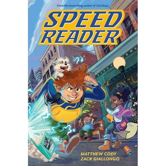 The Speed Reader Speed Reader: Volume 1, (Paperback)