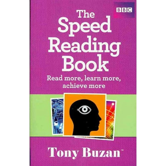 The Speed Reading Book