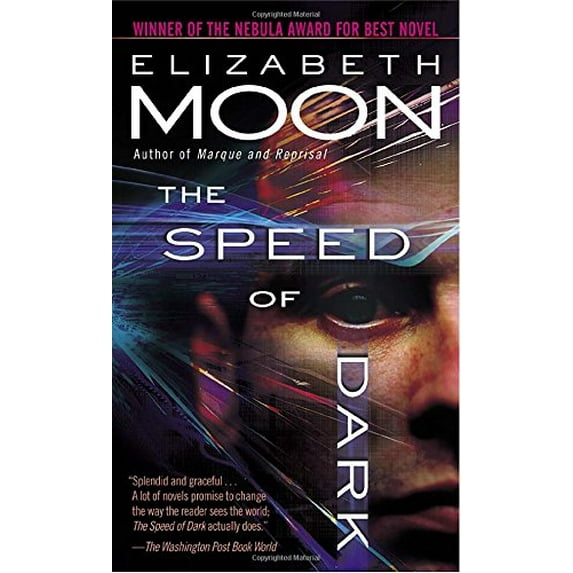Pre-Owned The Speed of Dark (Unknown) 0345481399 9780345481399