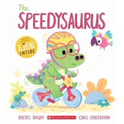 The Speedysaurus, Paperback
