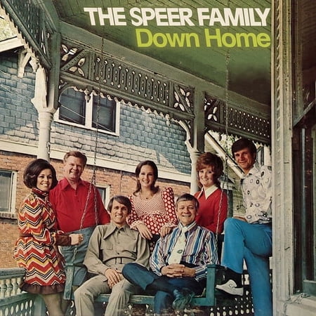 The Speer Family - Down Home - Music & Performance - CD