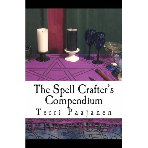 The Spell Crafter's Compendium, (Paperback)