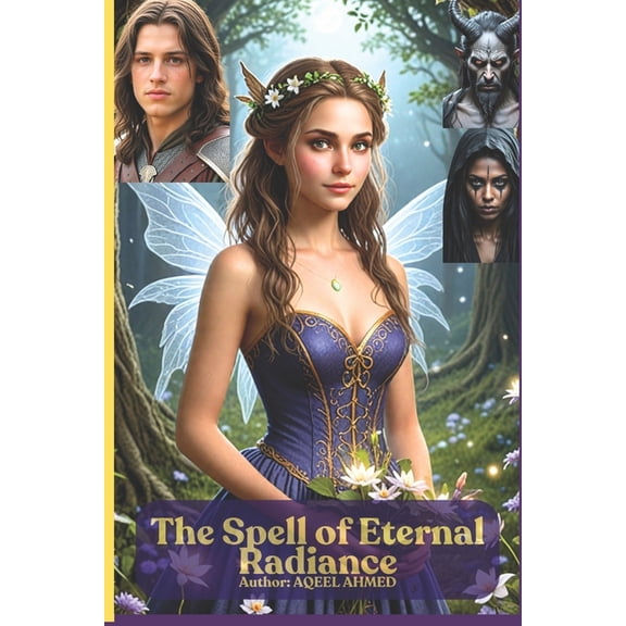 The Spell of Eternal Radiance, (Paperback)