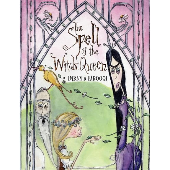 The Spell of the Witch-Queen, (Paperback)