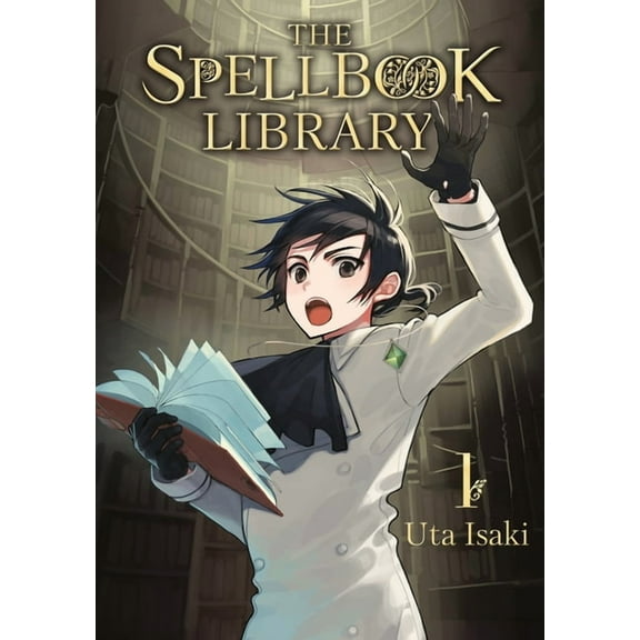The Spellbook Library The Spellbook Library 1, (Paperback)