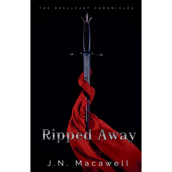 The Spellcast Chronicles Ripped Away, Book 1, (Paperback)