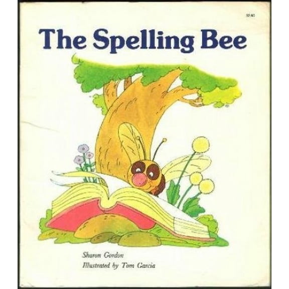 Pre-Owned Spelling Bee (Giant First Start Reader) (Paperback) 0893755362 9780893755362
