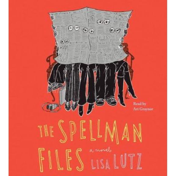 Pre-Owned The Spellman Files: A Novel, 9780743564342, 0743564340, Paperback, Abridged edition