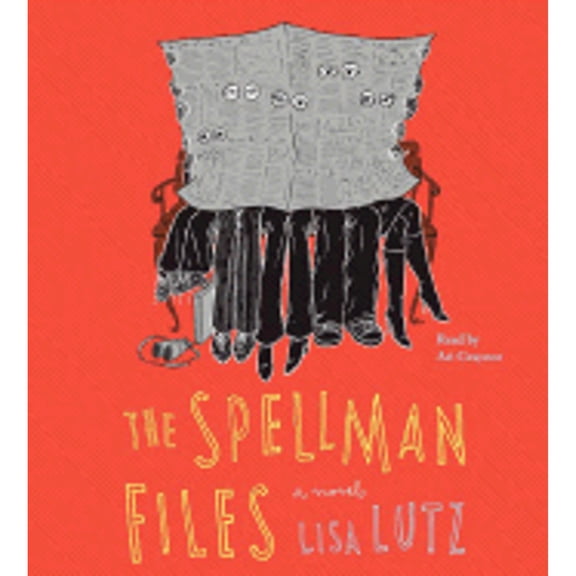 Pre-Owned The Spellman Files Paperback