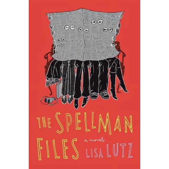 Pre-Owned The Spellman Files (Paperback) 1847392237 9781847392237