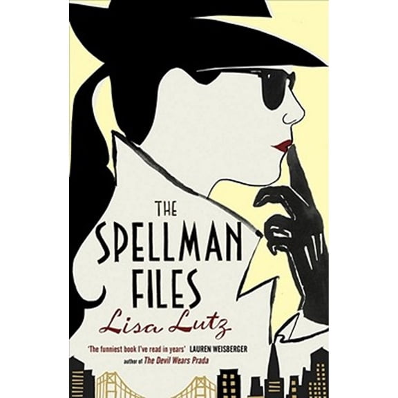 Pre-Owned The Spellman Files (Paperback) 0743295153 9780743295154