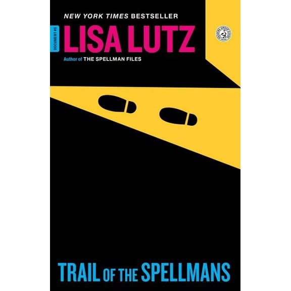 The Spellman Trail of the Spellmans: Document #5, Book 5, (Paperback)