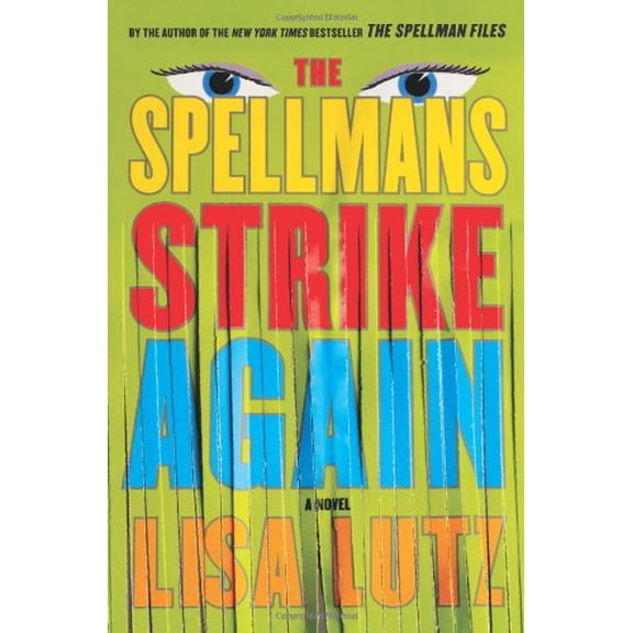 Pre-Owned The Spellmans Strike Again (Hardcover) 1416593403 9781416593409