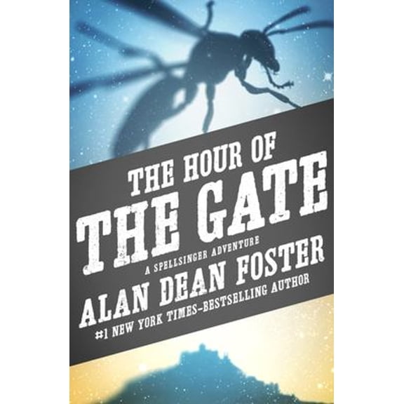 Pre-Owned The Spellsinger Adventures: The Hour of the Gate (Paperback)