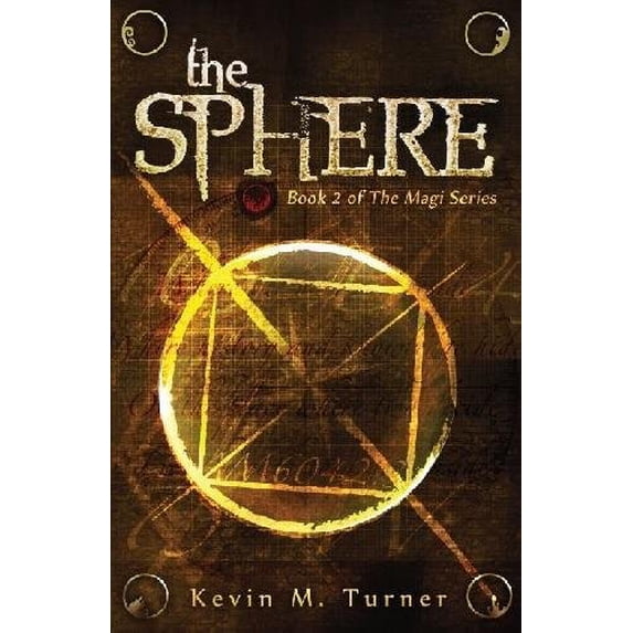 Pre-Owned The Sphere: Volume 2 (The Magi Series) Paperback