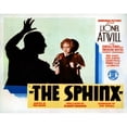 thumbnail image 1 of The Sphinx Photo Print (10 x 8), 1 of 1