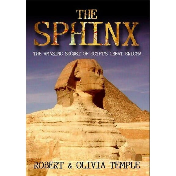 The Sphinx: The Amazing Secret of Egypt's Great Enigma (DVD), Worldwide Multimedia, Documentary