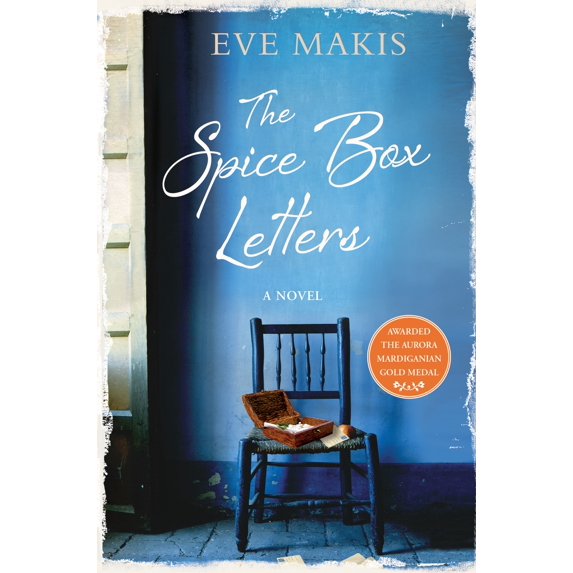 The Spice Box Letters (Hardcover) by Eve Makis