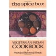thumbnail image 1 of Pre-Owned The Spice Box: A Vegetarian Indian Cookbook (Paperback) 0895940531 9780895940537, 1 of 1